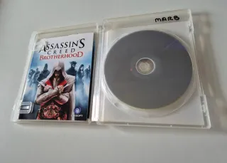 Pack Assassin's Creed Altair y Ezio PS3