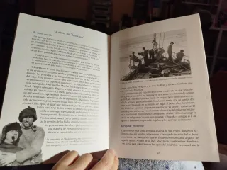 SCOTT Y AMUNDSEN N/C (Spanish Edition)