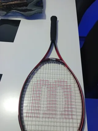 Raqueta de tenis Wilson