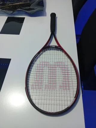 Raqueta de tenis Wilson