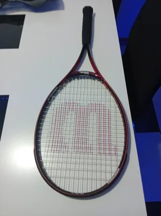 Raqueta de tenis Wilson