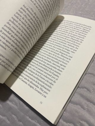 La Tierra herida. Miguel Delibes