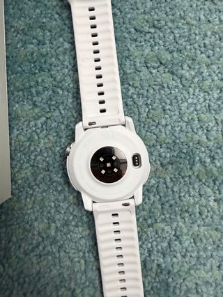 Coros Apex 4 46mm Blanco