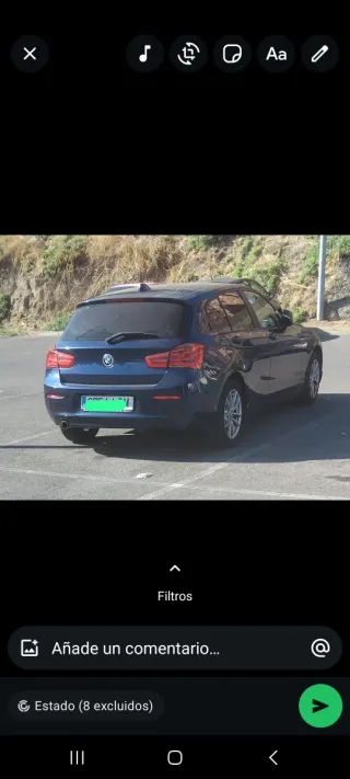 BMW Serie 1 2018