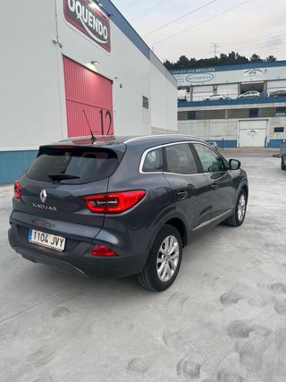 Renault Kadjar 2017