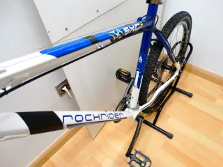 Bicicleta montaña Rockrider SXC MAXXIS