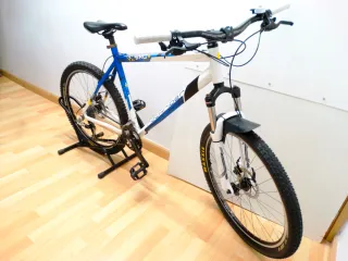 Bicicleta montaña Rockrider SXC MAXXIS