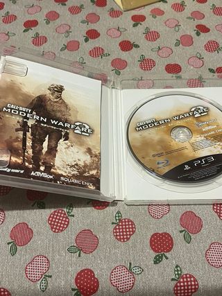 Call of Duty Modern Warfare 2 PS3