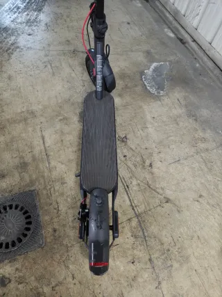 Patinete Eléctrico Xiaomi Negro