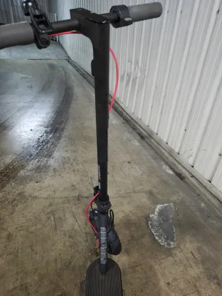 Patinete Eléctrico Xiaomi Negro