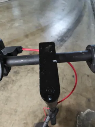 Patinete Eléctrico Xiaomi Negro