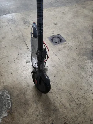 Patinete Eléctrico Xiaomi Negro