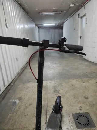 Patinete Eléctrico Xiaomi Negro