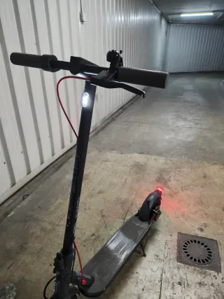 Patinete Eléctrico Xiaomi Negro