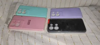Cover OPPO Reno 8 Pro (Confezione da 4)