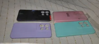 Cover OPPO Reno 8 Pro (Confezione da 4)