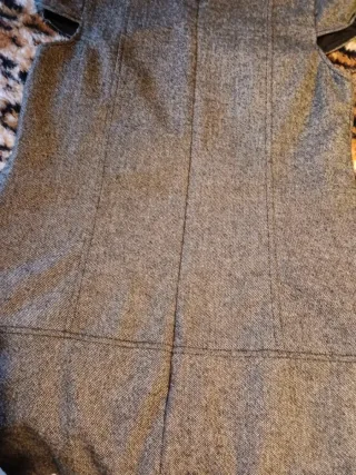 Vestido Blanco Talla M/38