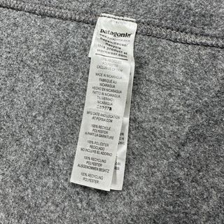 Chaleco Patagonia Synchilla Mujer Talla XS