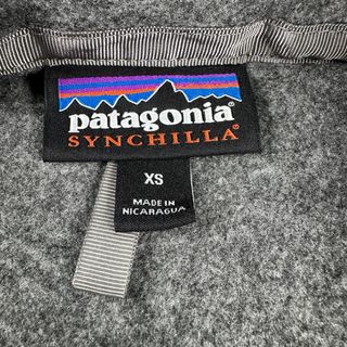Chaleco Patagonia Synchilla Mujer Talla XS