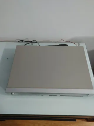 Sintonizador Sony ST-J55L. Plata