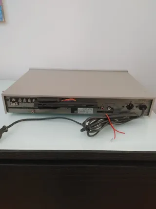 Sintonizador Sony ST-J55L. Plata