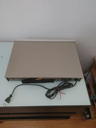 Sintonizador Sony ST-J55L. Plata