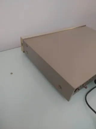 Sintonizador Sony ST-J55L. Plata