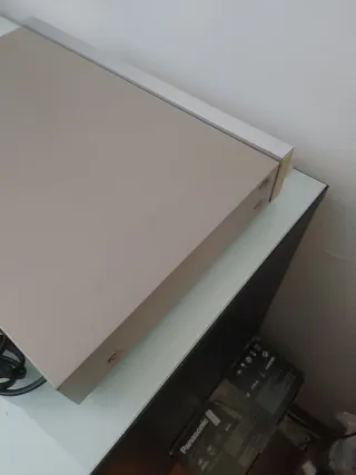 Sintonizador Sony ST-J55L. Plata