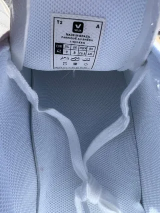 Sapatilhas Veja Campo 42 Verde