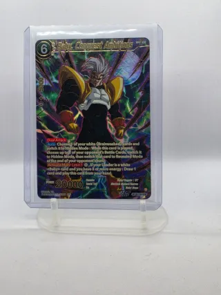 Carta Baby, Conquest Ambitions BT29-134 SPR