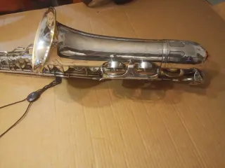 Saxofón Constellation Antiguo