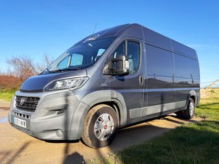 Furgoneta Camper Fiat Ducato L3H2 180CV Impecable