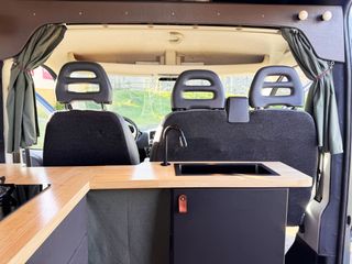 Furgoneta Camper Fiat Ducato L3H2 180CV Impecable