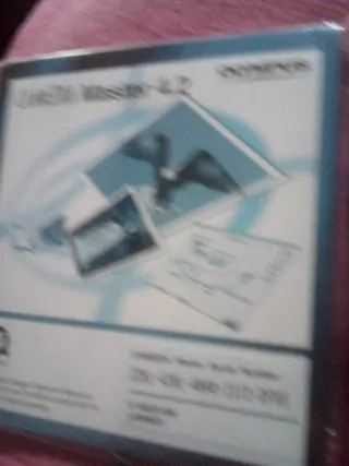 Fotocamera Olympus C-160 Digital Argento