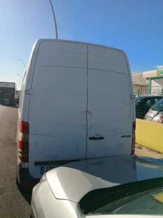 Mercedes-Benz Sprinter 2007