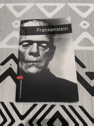 Oxford Bookworms 3. Frankenstein Digital Pack (...