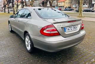 MERCEDES-BENZ CLK 270 CDI AÑO 2005 5.500€