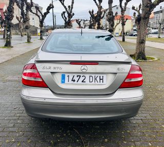 MERCEDES-BENZ CLK 270 CDI AÑO 2005 5.500€
