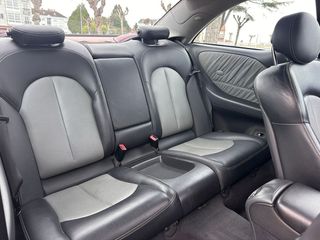 MERCEDES-BENZ CLK 270 CDI AÑO 2005 5.500€