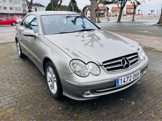 MERCEDES-BENZ CLK 270 CDI AÑO 2005 5.500€