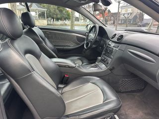MERCEDES-BENZ CLK 270 CDI AÑO 2005 5.500€