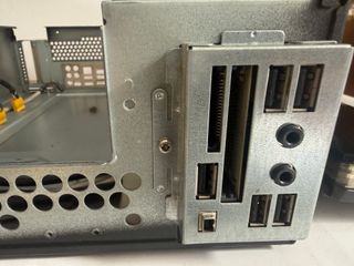 Armazón PC Acer Negro