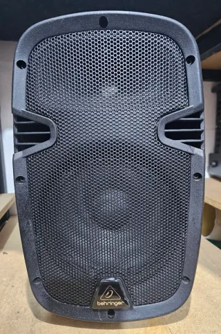 Equipo Sonido Behringer PMP550M