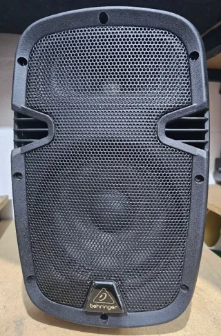 Equipo Sonido Behringer PMP550M