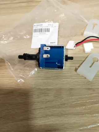 Bomba Polti JYPC-4 22W 220-240V