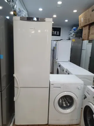 Nevera Fagor y Lavadora Svan