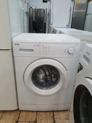 Nevera Fagor y Lavadora Svan