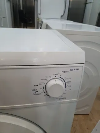 Nevera Fagor y Lavadora Svan