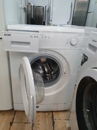 Nevera Fagor y Lavadora Svan