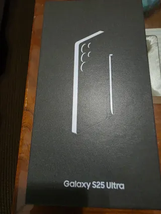 Samsung S25 Ultra 512GB Septiembre de 2025